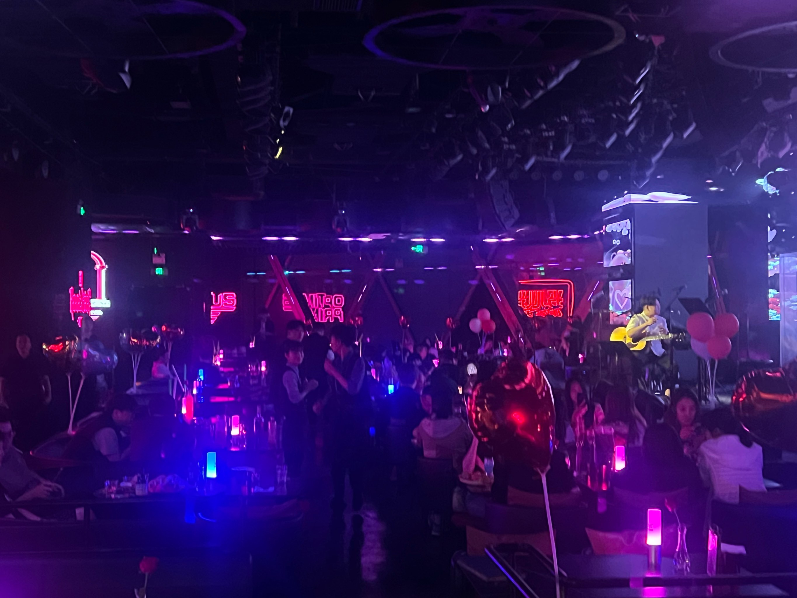 新玩法下的临汾商务ktv-尧都区ktv预订